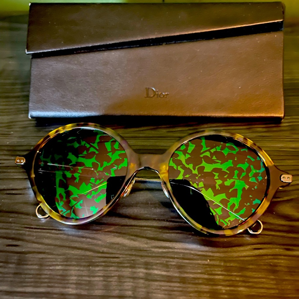 Christian Dior Sunglasses (from ShopStyle)
